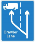 crawler lane