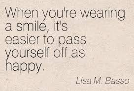 pass yourself off as